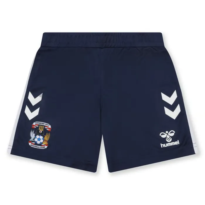 Kit Visitante de Coventry City 2024/25 para Niños - Imagen 3