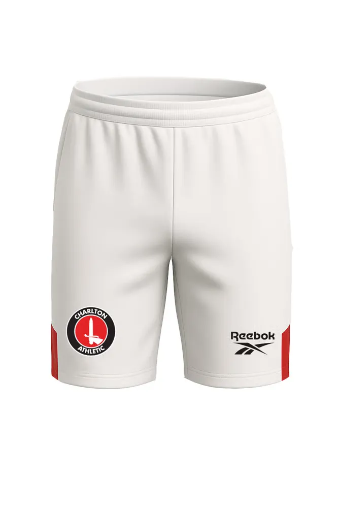 Pantalones cortos local Charlton Athletic 2025/26 mujer