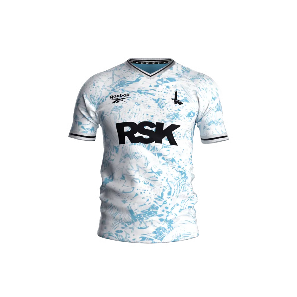 Camiseta visitante Charlton Athletic 2025/26 hombre