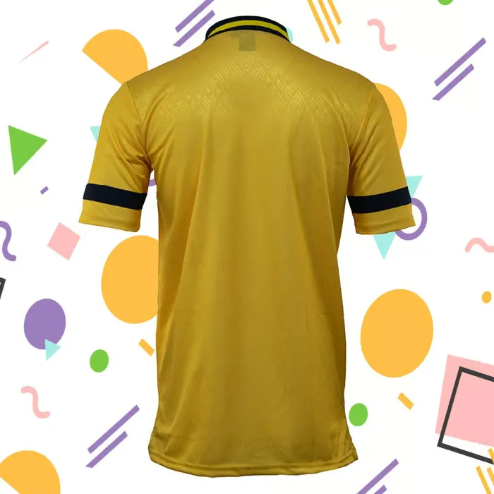 Camiseta Retro de Visitante 1994 de Cardiff City para Mujer