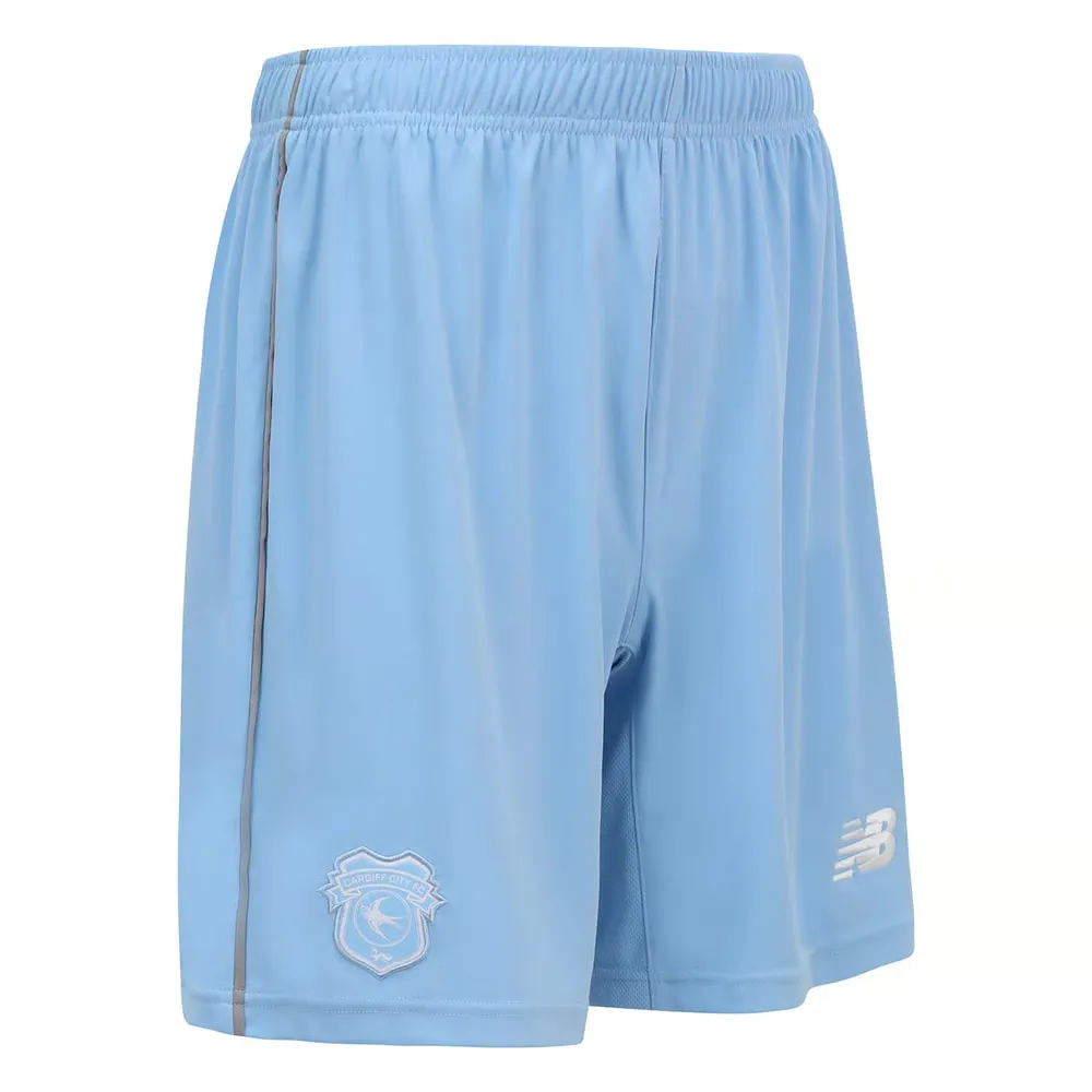 Pantalones Cortos Terceros de Cardiff City 2024/25 para Hombres