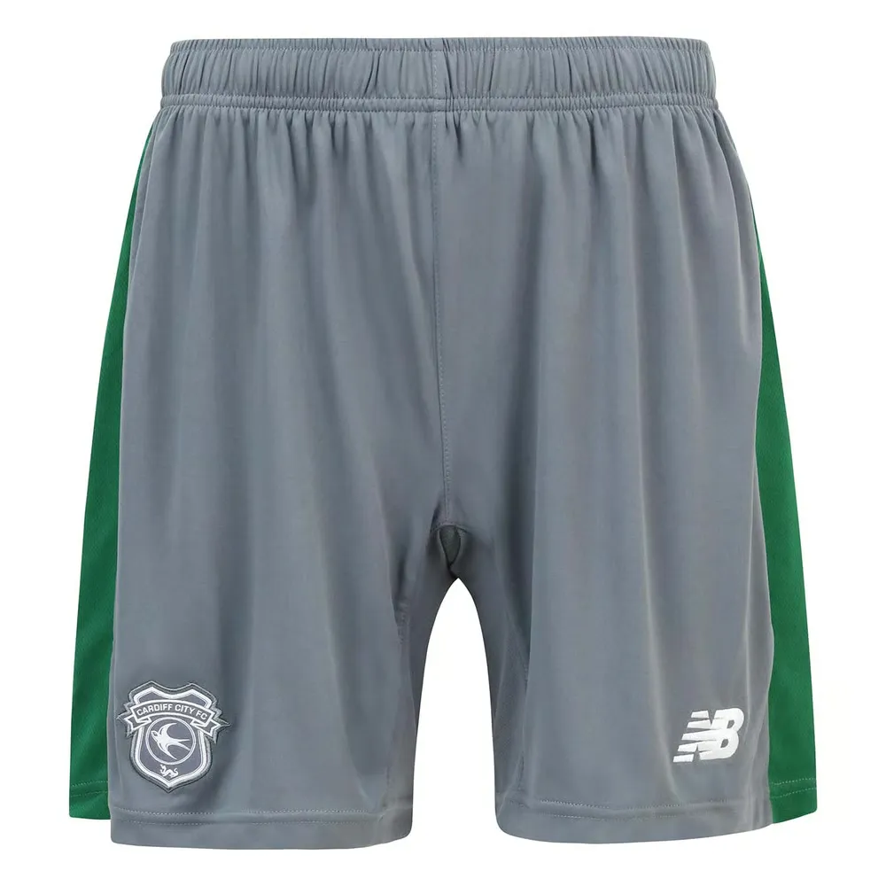 Pantalones Cortos Visitantes de Cardiff City 2024/25 para Hombres