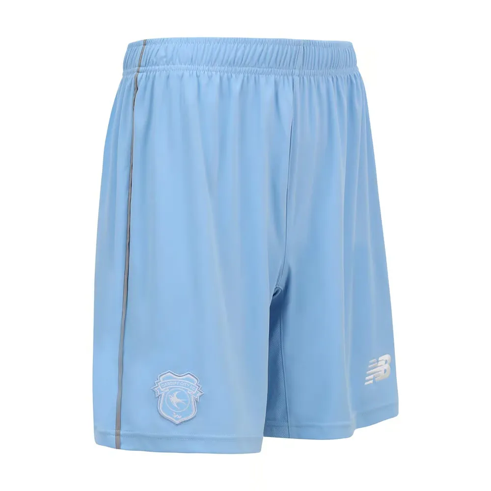 Pantalones Cortos Terceros de Cardiff City 2024/25 para Niños