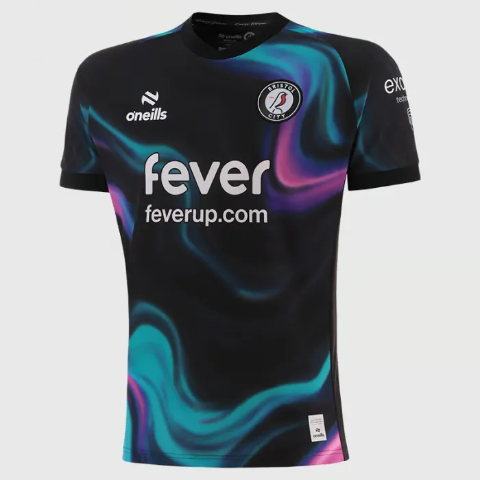 Mujer Bristol City 2025/26 Tercera Camiseta