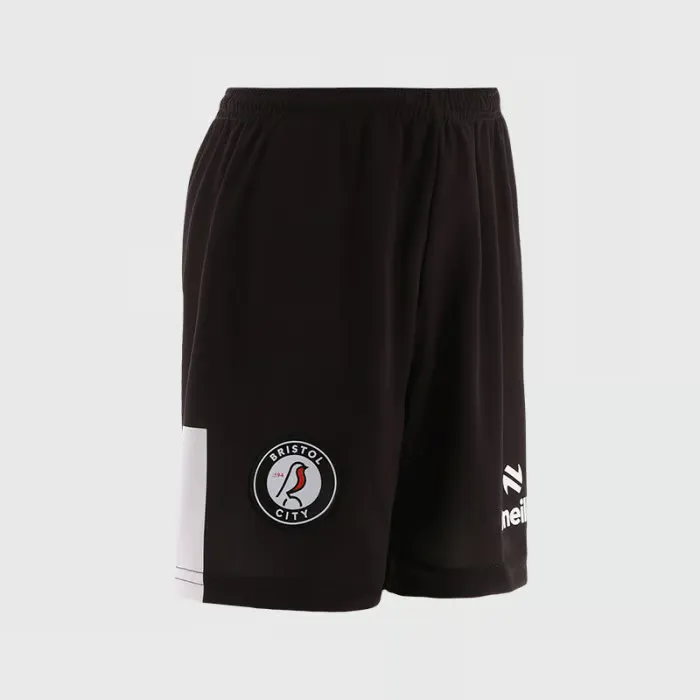 Pantalones Cortos Terceros de Bristol City 2024/25 para Mujeres