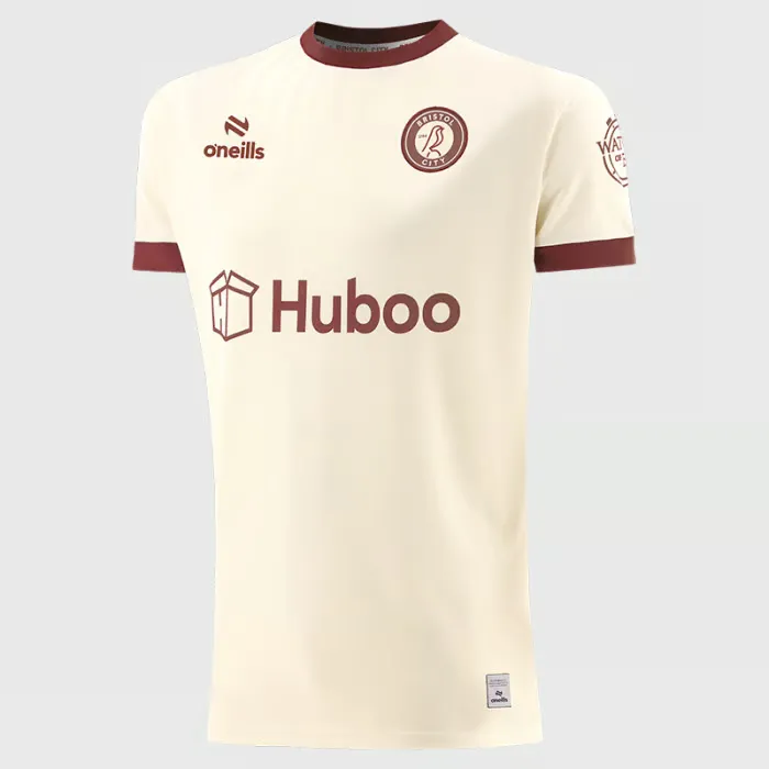 Camiseta Visitante de Bristol City 2024/25 para Mujeres