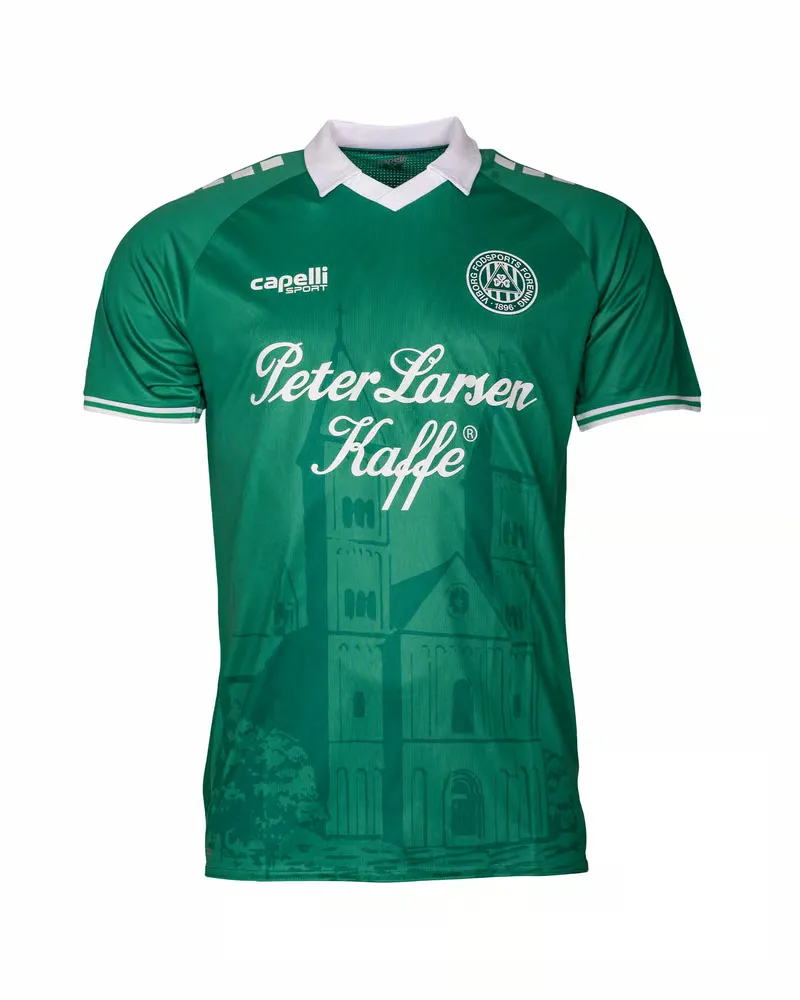 Camiseta de local para hombre Viborg FF 2024/25