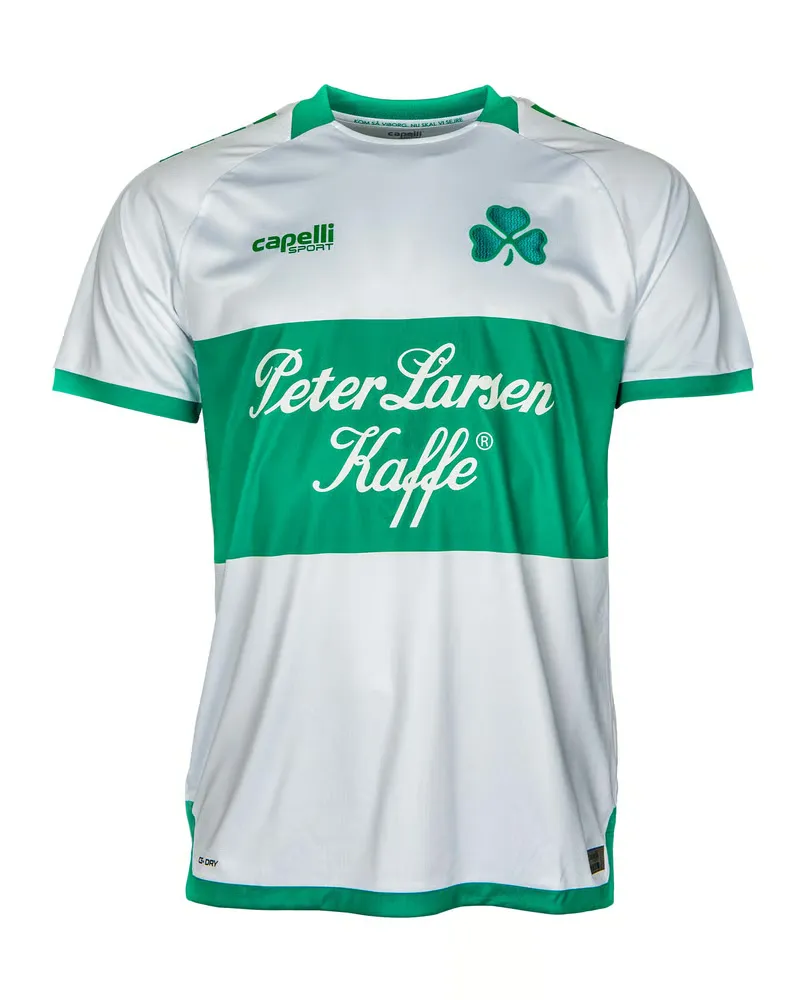 Camiseta de visitante para hombre Viborg FF 2024/25