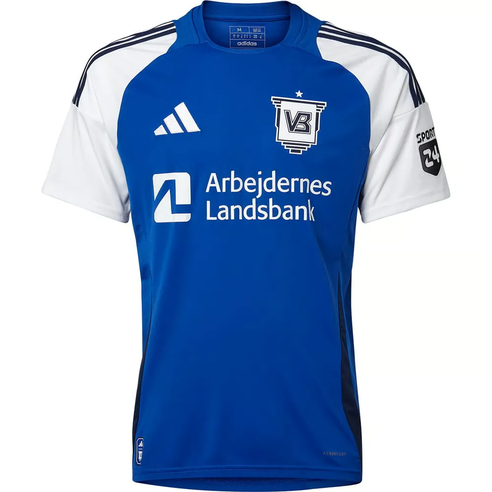 Camiseta de visitante para hombre Vejle BK 2024/25