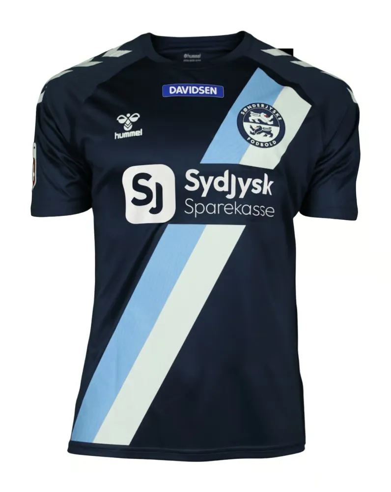 Camiseta Third para niño SønderjyskE 2024/25