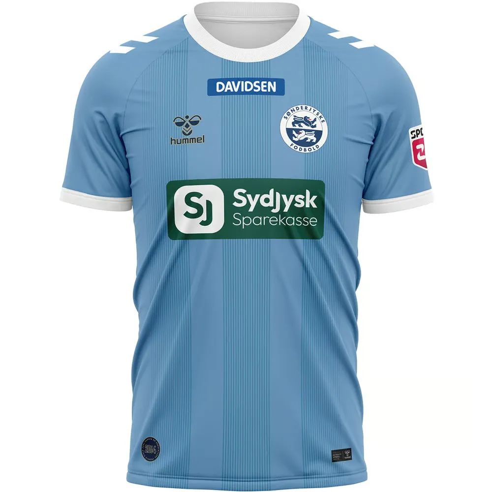 Camiseta de local para niño SønderjyskE 2024/25