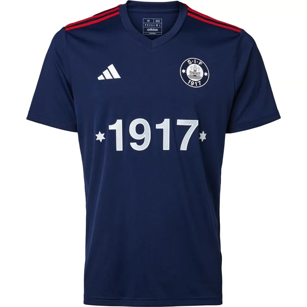 Camiseta Third para calentamiento para mujer Silkeborg IF 2024/25