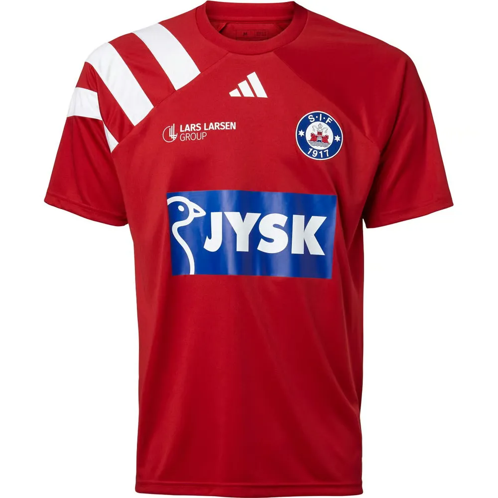 Camiseta de local para mujer Silkeborg IF 2024/25