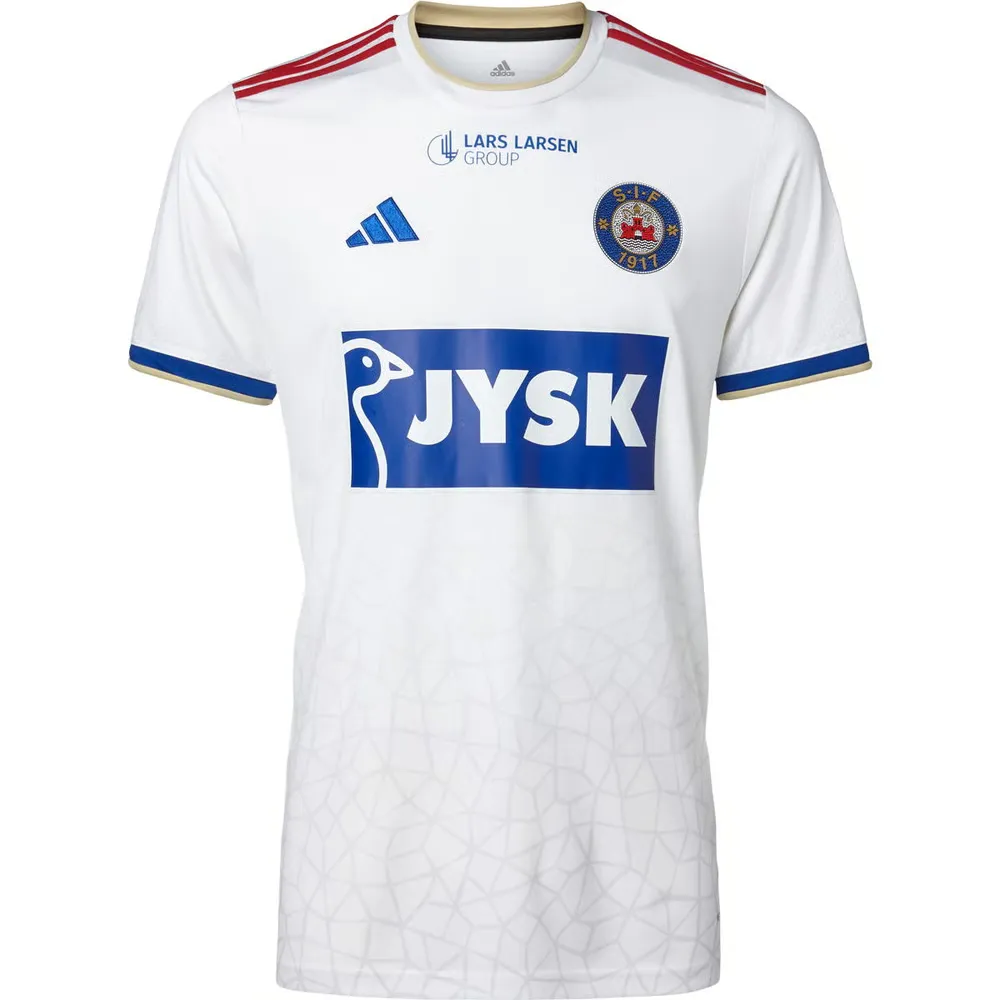 Camiseta Third para hombre Silkeborg IF 2024/25