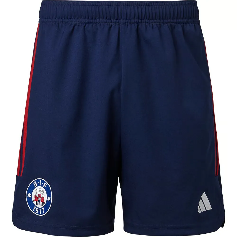 Pantalones cortos de visitante para hombre Silkeborg IF 2024/25