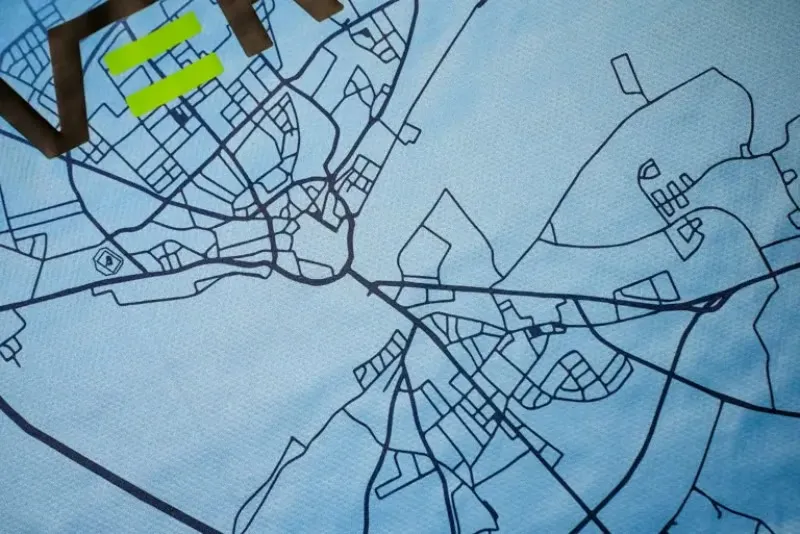 Camiseta local para hombre Randers FC 2024/25 - Imagen 3