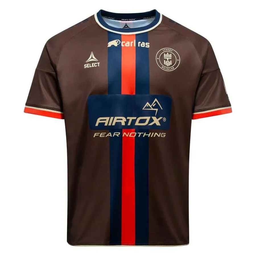 Camiseta Third para mujer Lyngby BK 2024/25