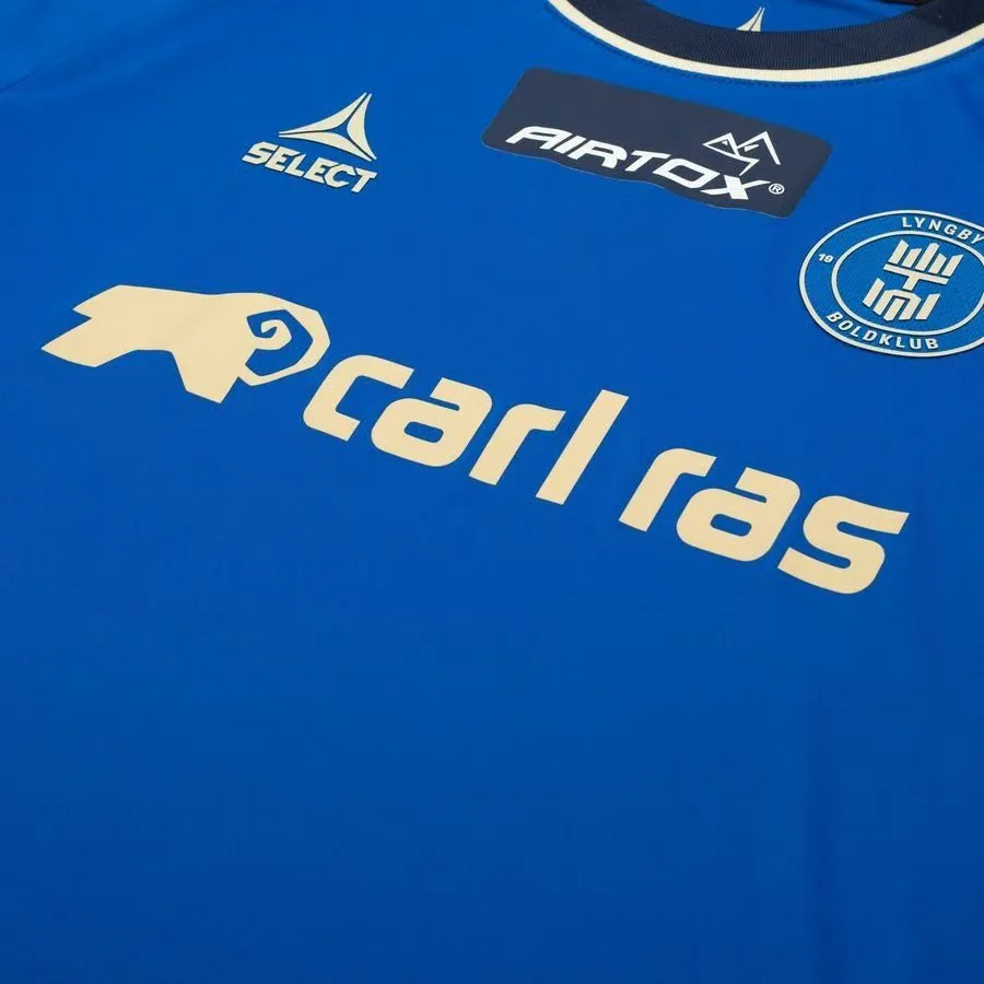 Camiseta de local para niño Lyngby BK 2024/25 - Imagen 6