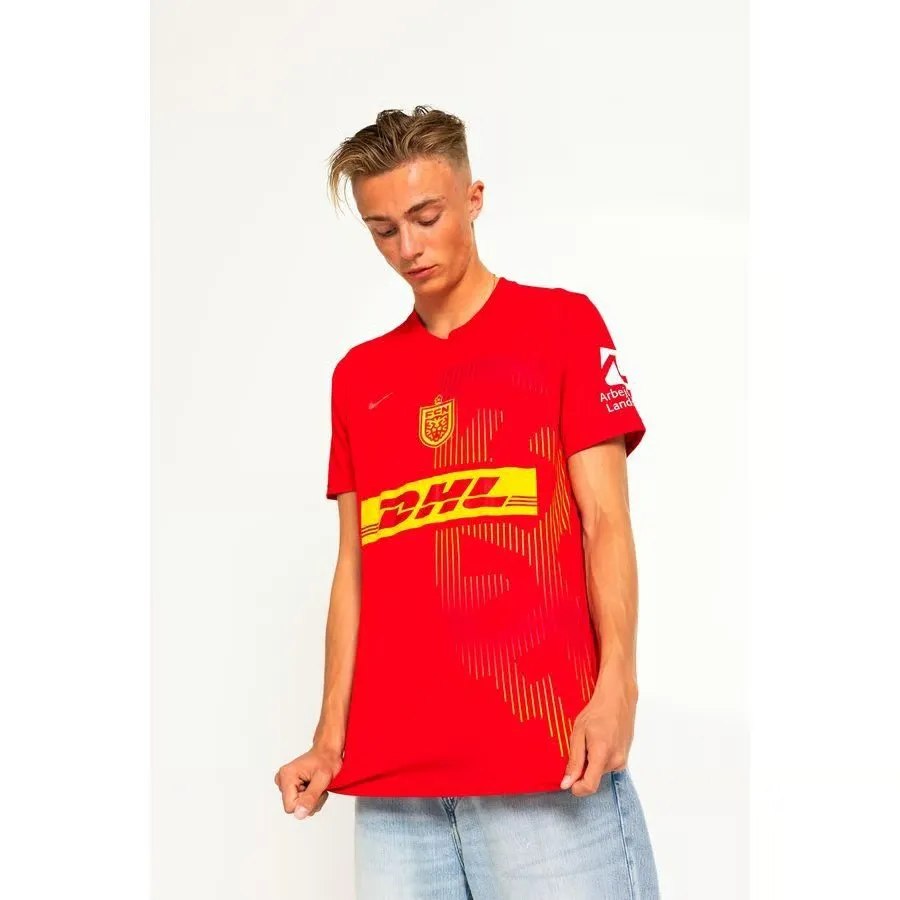 Camiseta Local FC Nordsjælland 2025/26 Mujer