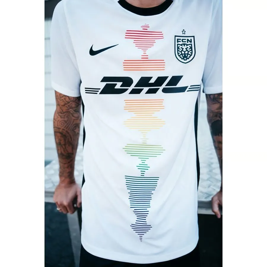Camiseta Third Pride para niño FC Nordsjælland 2024/25 - Imagen 2
