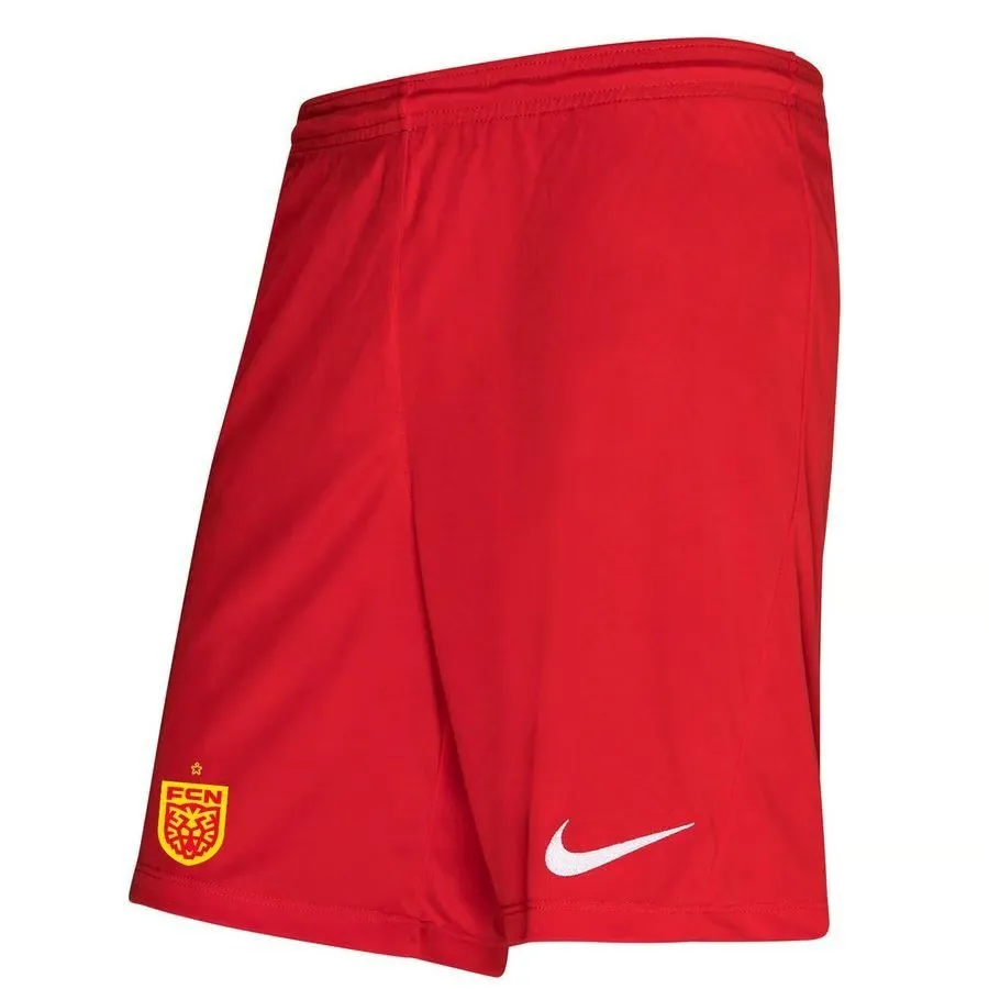Pantalones cortos de local para niño FC Nordsjælland 2024/25
