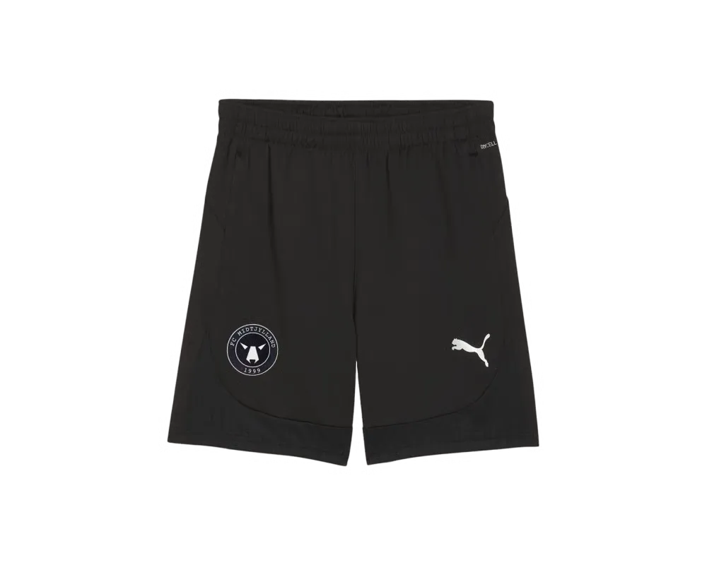Pantalones cortos prematch tercera para hombre FC Midtjylland 2024/25