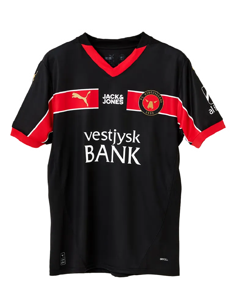 Camiseta local para hombre FC Midtjylland 2024/25