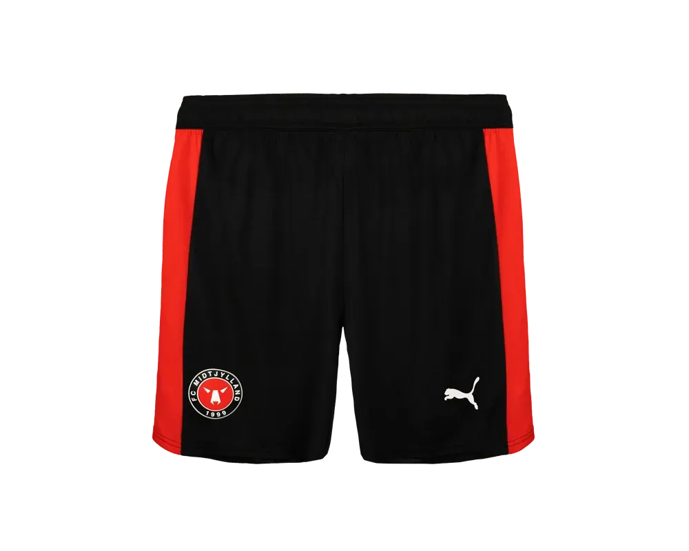 Niño Pantalón Corto Local FC Midtjylland 2025/26