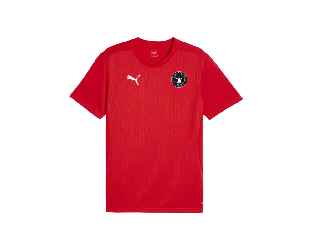 Camiseta prematch tercera para niño FC Midtjylland 2024/25