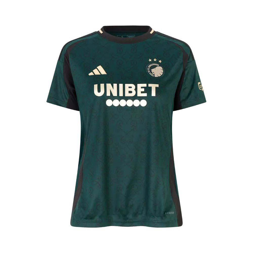 Camiseta tercera para mujer FC Copenhagen 2024/25