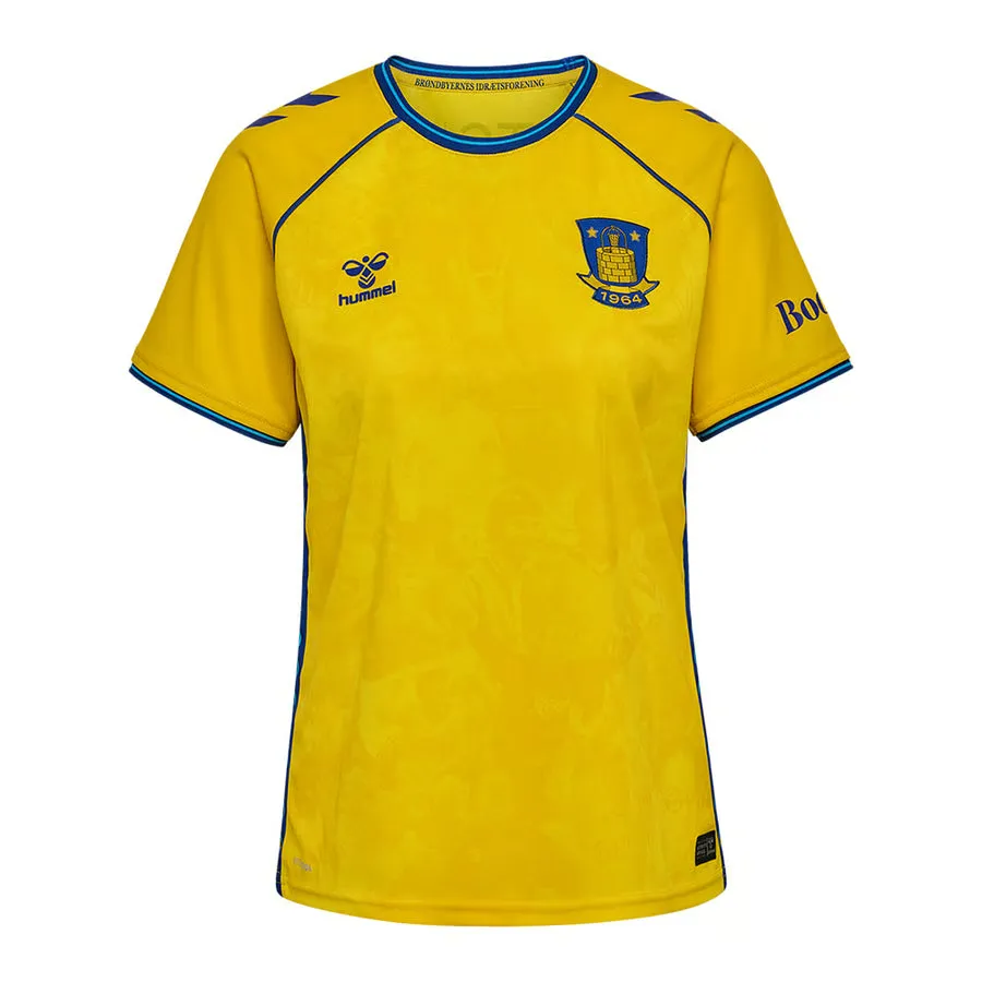 Camiseta local para mujer Brøndby IF 2024/25