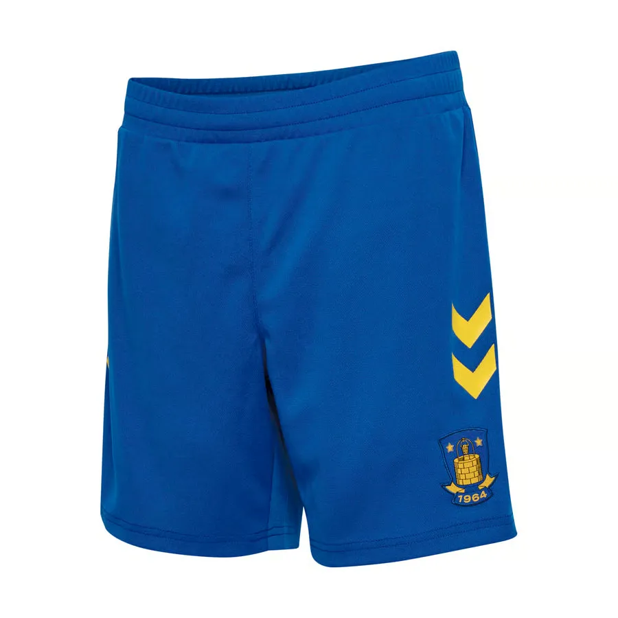Pantalones cortos visitantes para mujer Brøndby IF 2024/25 - Imagen 2