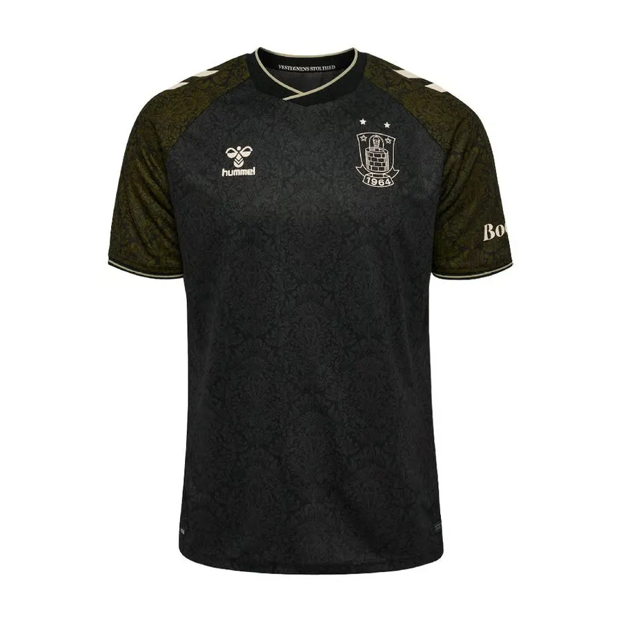 Camiseta tercera para hombre Brøndby IF 2024/25