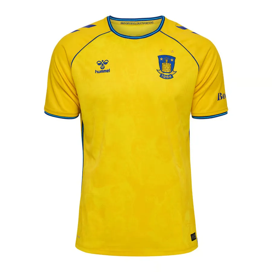 Camiseta local para hombre Brøndby IF 2024/25
