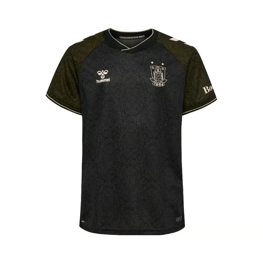 Camiseta tercera para niño Brøndby IF 2024/25