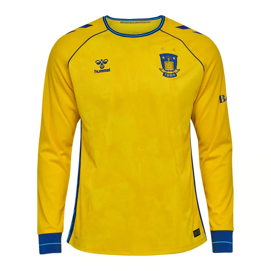 Camiseta local manga larga para niño Brøndby IF 2024/25