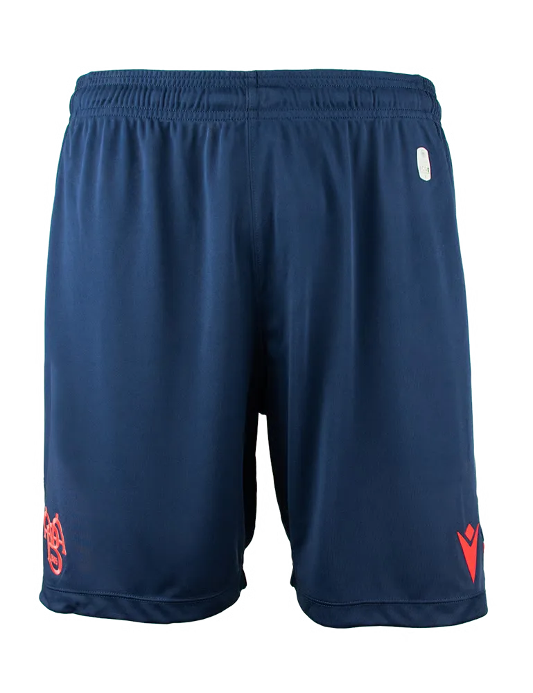 Pantalones cortos visitantes para hombre de AaB Fodbold 2024/25