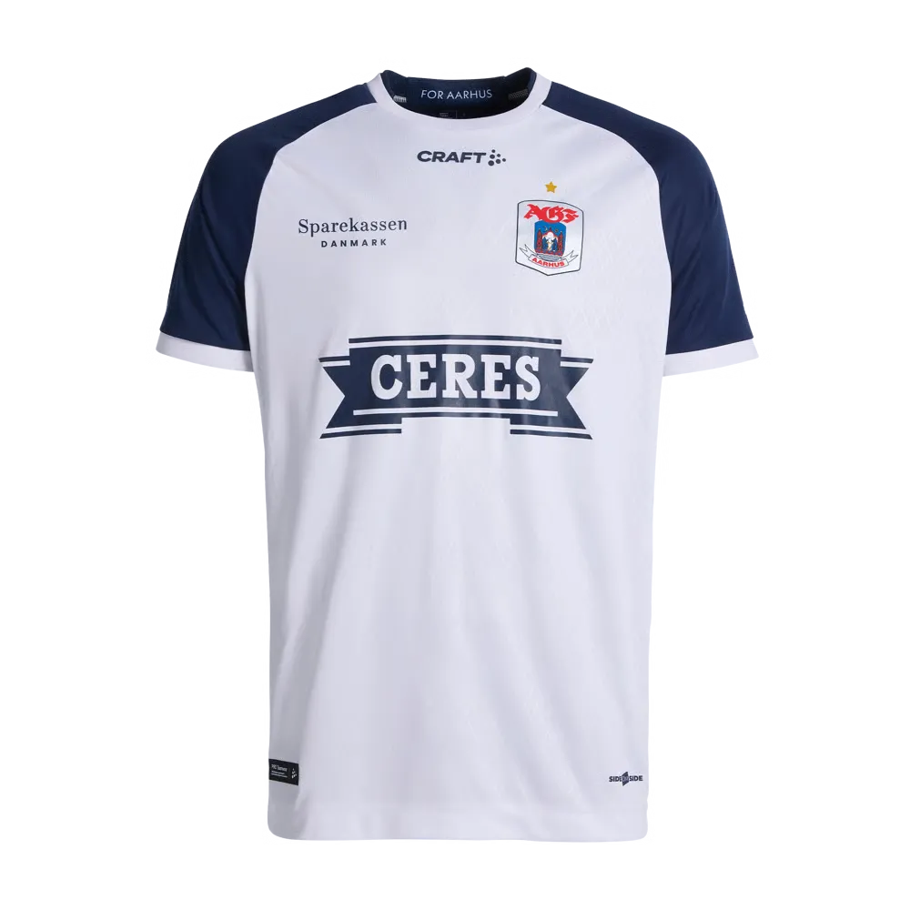Camiseta de local para mujer AGF Aarhus 2024/25