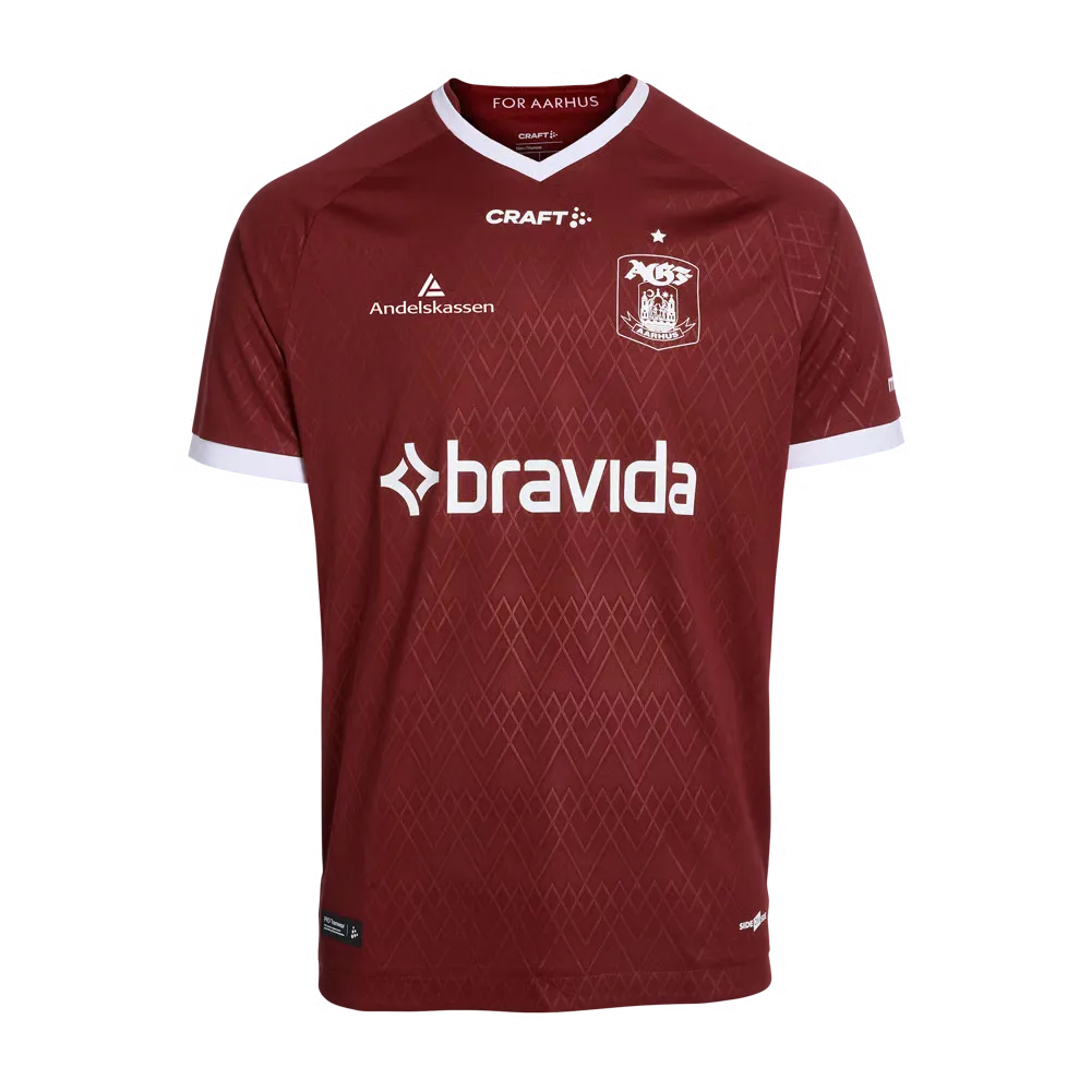 Camiseta Third para niño AGF Aarhus 2024/25