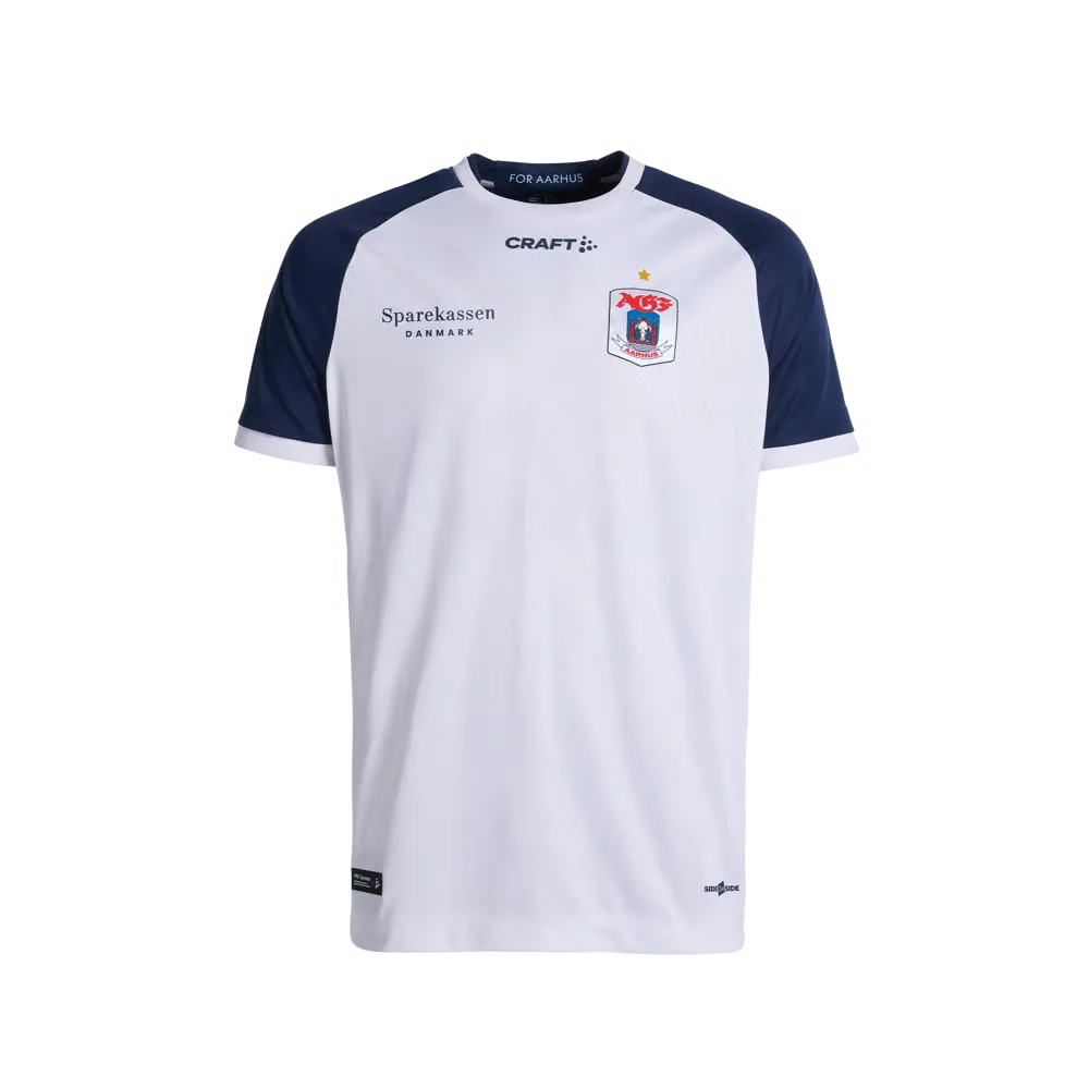 Camiseta de local para niño AGF Aarhus 2024/25