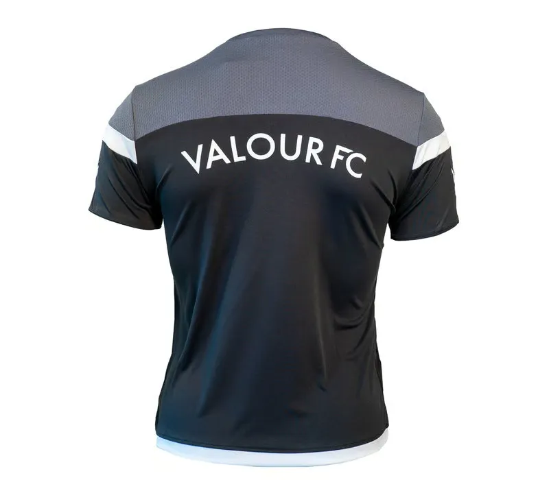 Camiseta prepartido tercera Valour FC 2025 mujer - Imagen 2