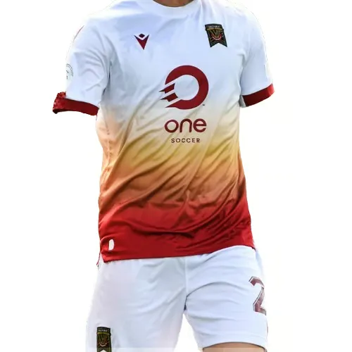 Pantalones cortos visitante Valour FC 2025 niño