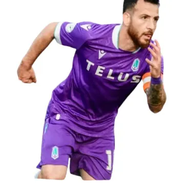 Pantalones Cortos Local 2025 Mujer Pacific FC