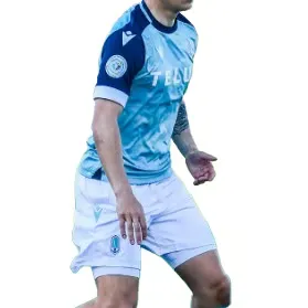 Pantalones Cortos Visitante 2025 Niño Pacific FC