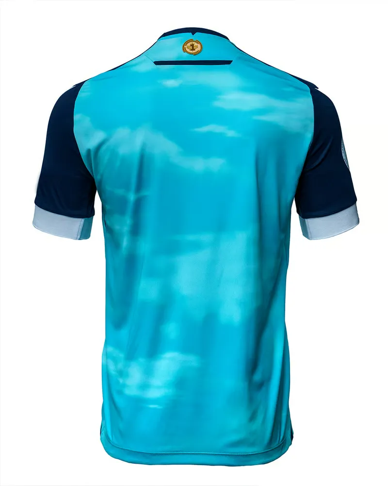 Camiseta Visitante 2025 Niño Pacific FC - Imagen 2