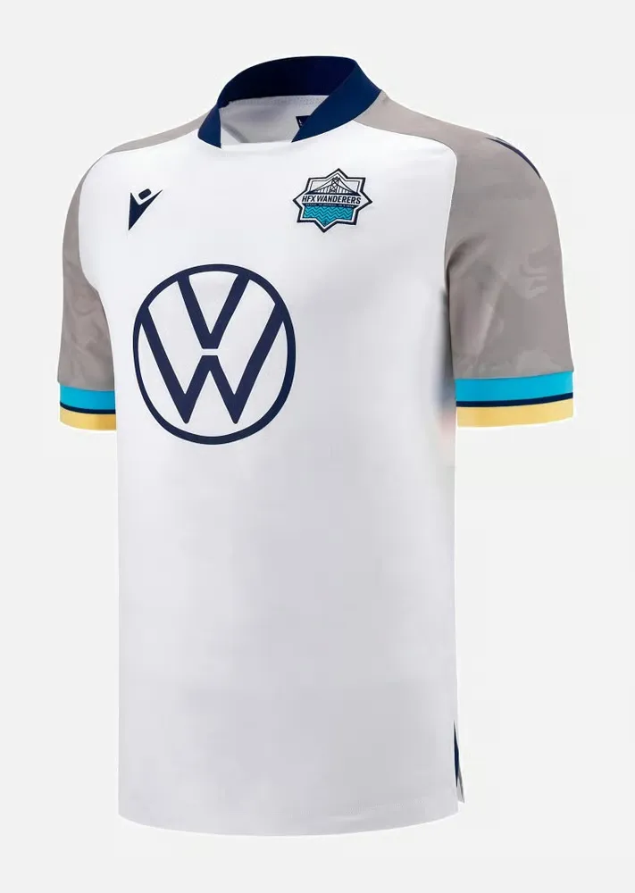 Camiseta Visitante 2025 Niño HFX Wanderers FC
