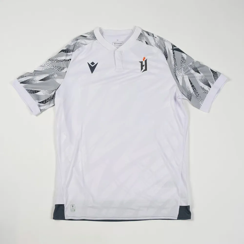 Camiseta Partido Themis Tercera 2025 Mujer Forge FC - Imagen 2