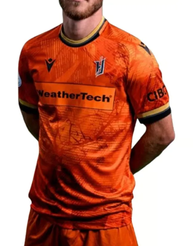 Camiseta Copa Local 2025 Hombre Forge FC