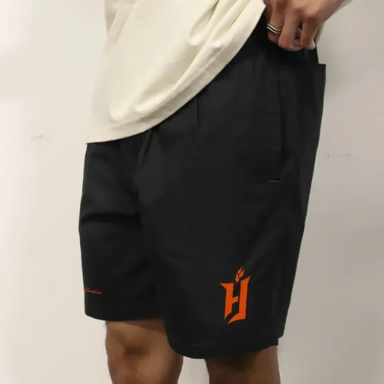 Pantalones Cortos Board Essentials Tercera 2025 Niño Forge FC
