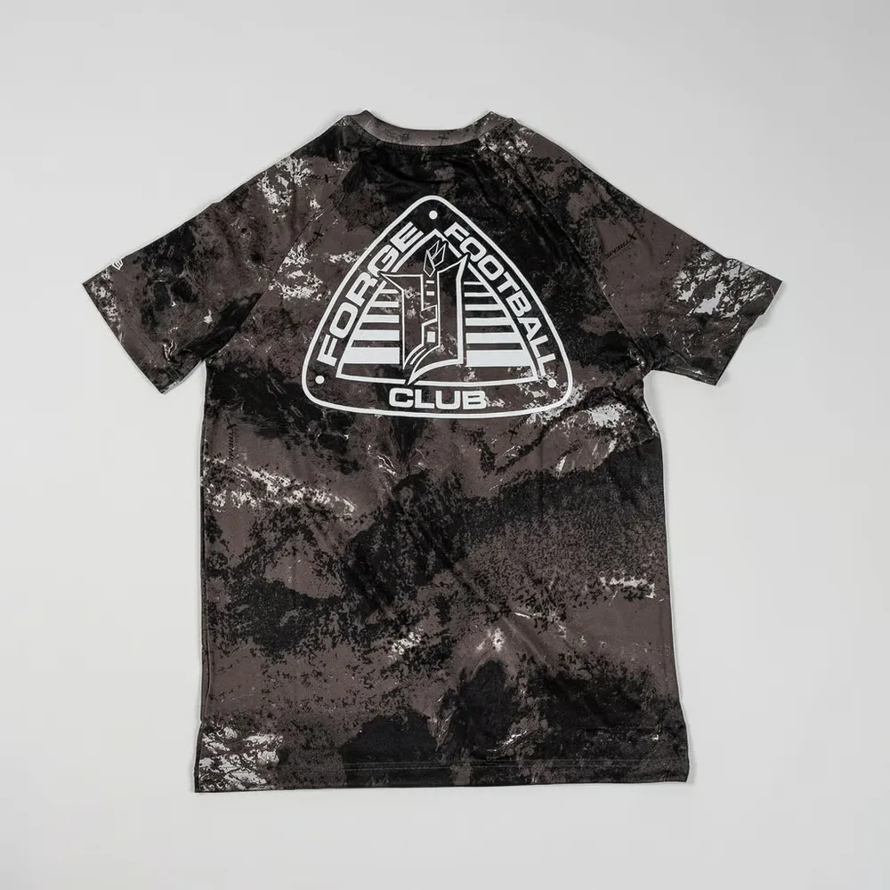 Camiseta Aventura Tercera 2025 Niño Forge FC - Imagen 2